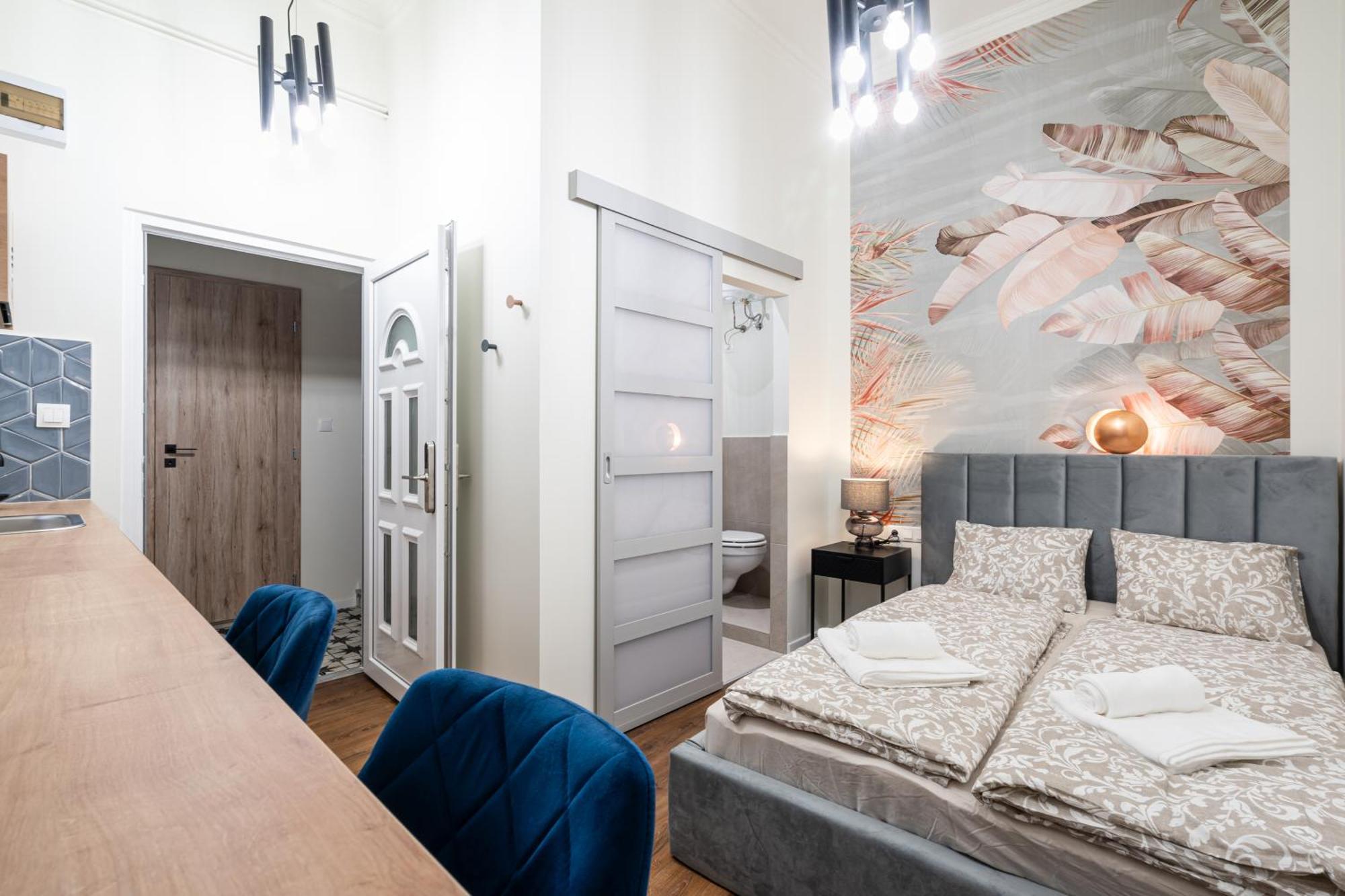Brody 46 Boutique Rooms Budapest Exterior photo