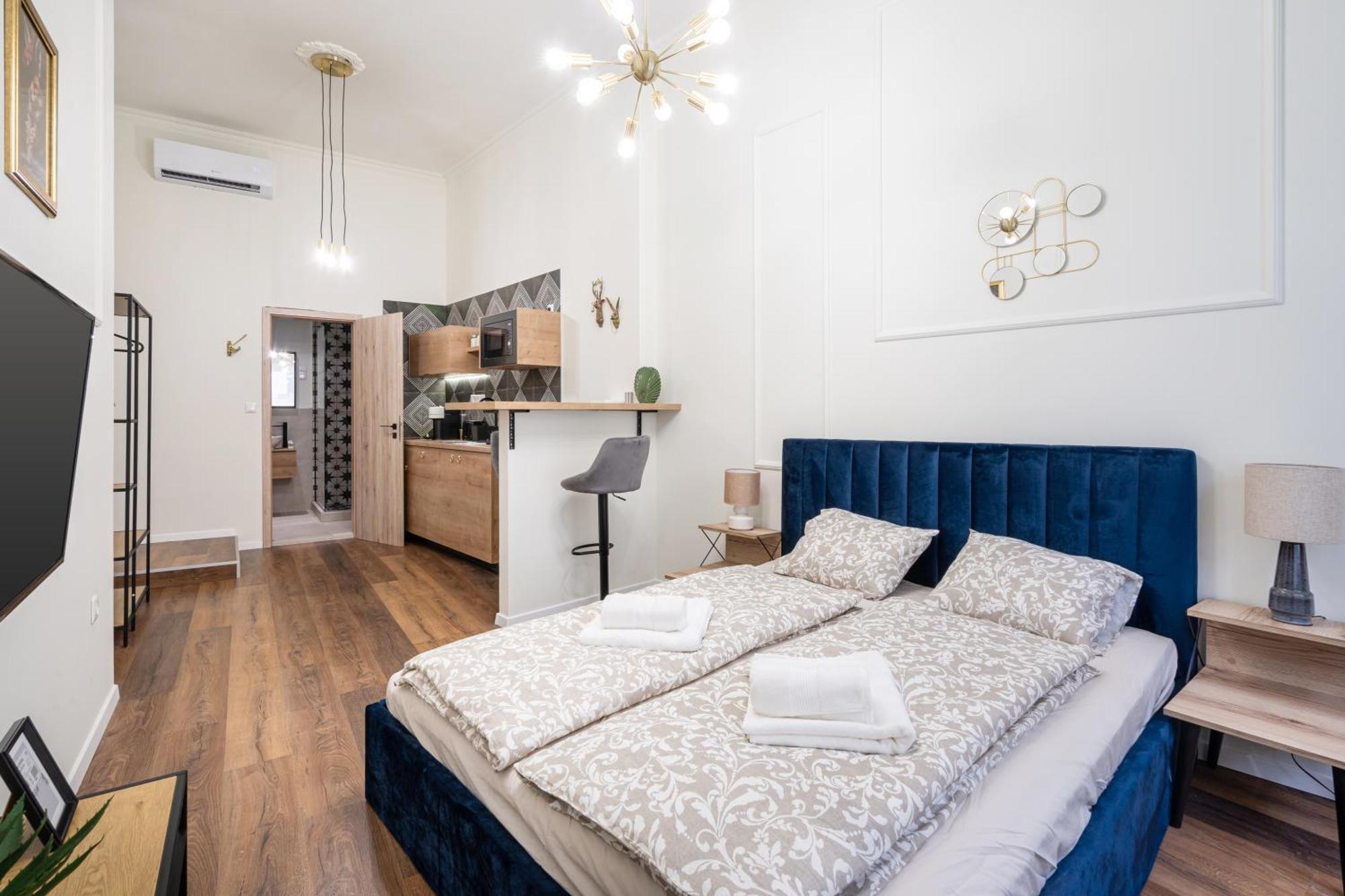 Brody 46 Boutique Rooms Budapest Exterior photo