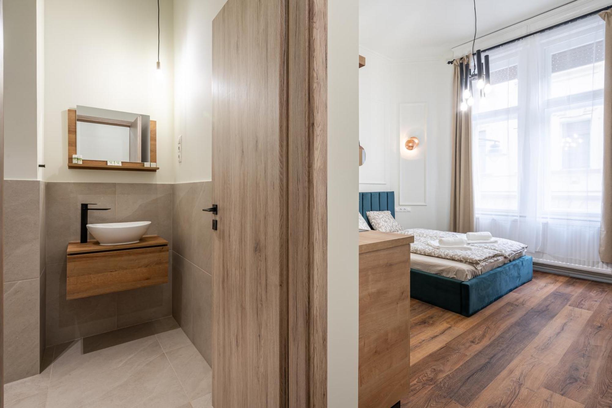 Brody 46 Boutique Rooms Budapest Exterior photo