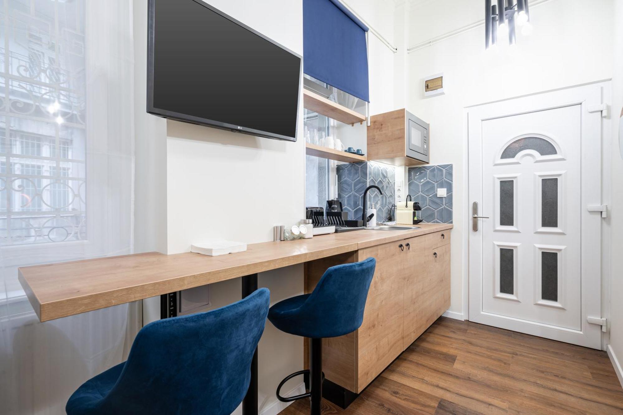 Brody 46 Boutique Rooms Budapest Exterior photo